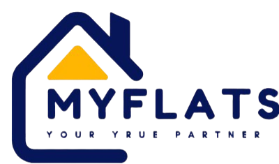 MYFLATS Logo